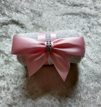 Load image into Gallery viewer, Greek Orthodox Baptism Lambades - Boy or Girl Baptismal Set - Oil Bottle Baptism Set - Baptism Candles